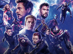 Мстители: Финал